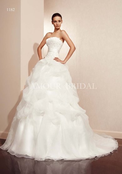 Свадебное платье 1182-A45912 - Свадебный салон Amour Bridal