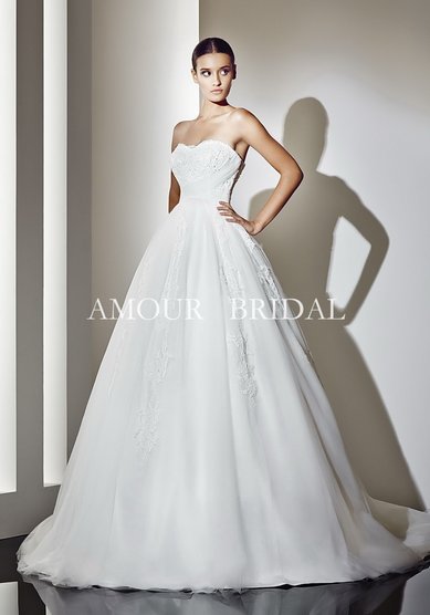Свадебное платье 1212-A45914 - Свадебный салон Amour Bridal