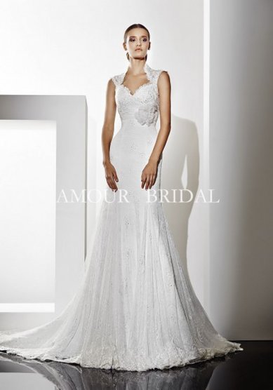 Свадебное платье 1254-A45916 - Свадебный салон Amour Bridal