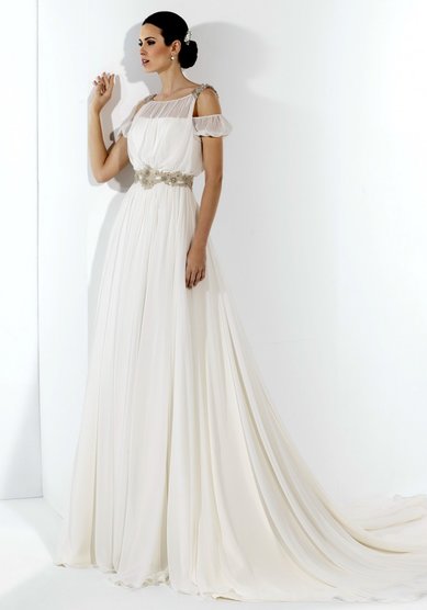 Свадебное платье 1277-A45920 - Свадебный салон Amour Bridal