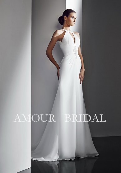 Свадебное платье 1223-A45922 - Свадебный салон Amour Bridal