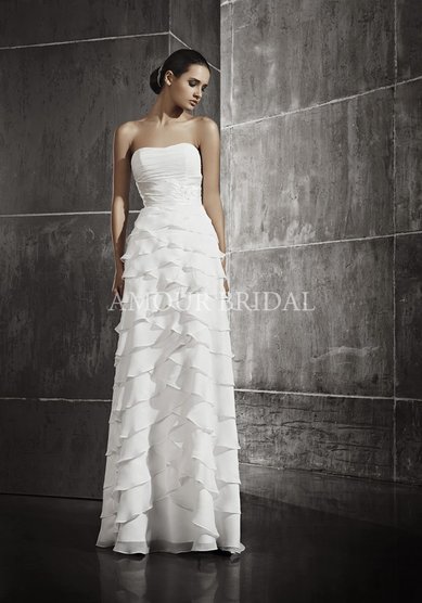 Свадебное платье 1129-A45924 - Свадебный салон Amour Bridal