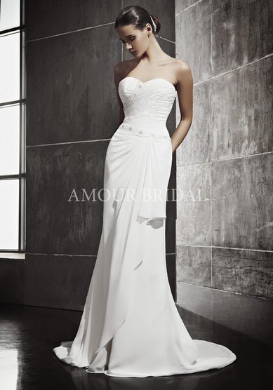 Свадебное платье 1036-A45927 - Свадебный салон Amour Bridal