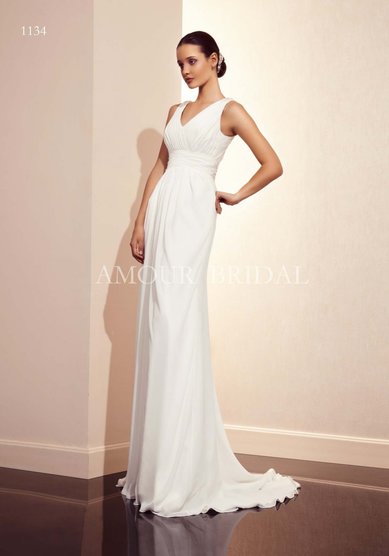 Свадебное платье 1134-A45932 - Свадебный салон Amour Bridal