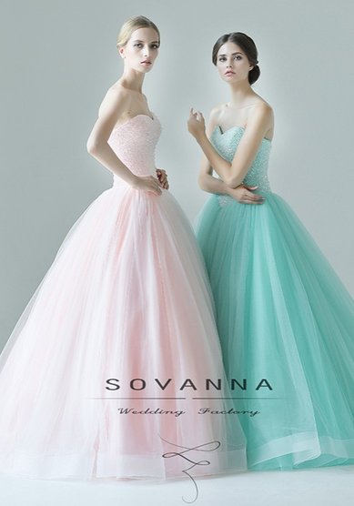 Свадебное платье BL5081-T64676 - Свадебный салон Tyumen Wedding