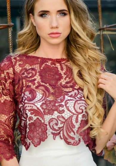 Вечернее платье Е66810 - Свадебный салон Елизавета