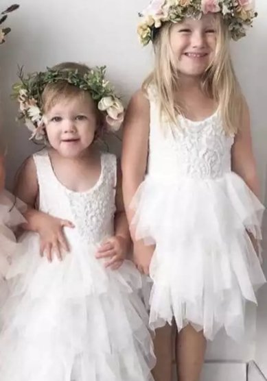 Детское платье Е66813 - Свадебный салон Елизавета