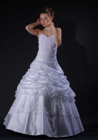 Свадебное платье С67256 - Свадебный салон Совет да Любовь