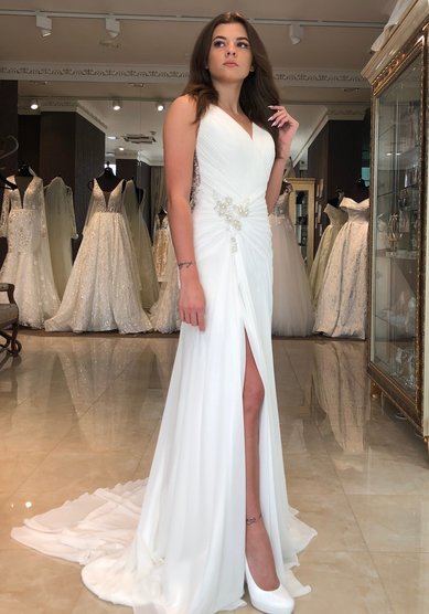 Свадебное платье М68641 - Свадебный салон Милан