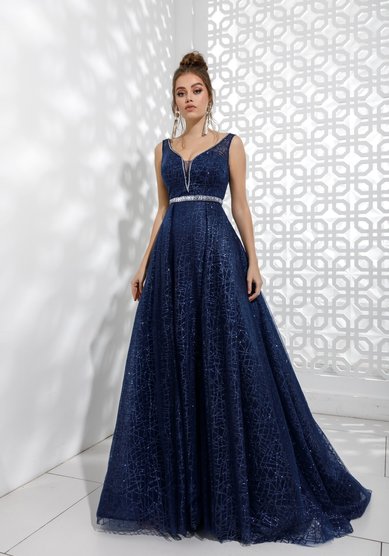 Вечернее платье H68749 - Свадебный салон Happy bride