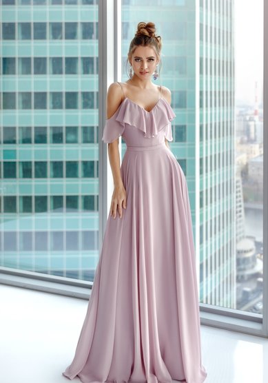 Вечернее платье H68752 - Свадебный салон Happy bride