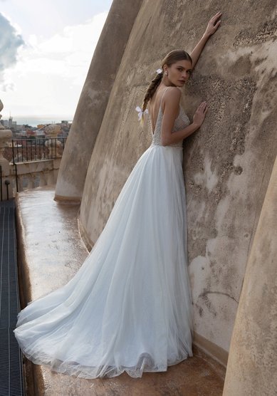 Свадебное платье H68760 - Свадебный салон Happy bride