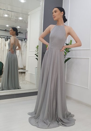 Вечернее платье V69030 - Свадебный салон VENEZiA