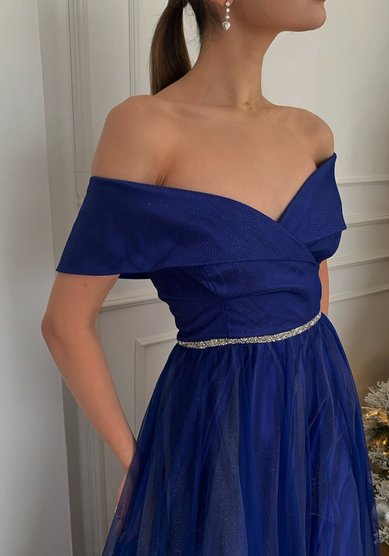 Вечернее платье H69067 - Свадебный салон Happy bride