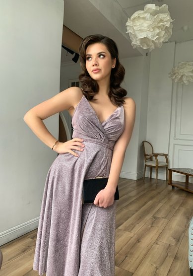 Вечернее платье H69071 - Свадебный салон Happy bride