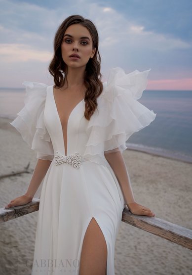 Свадебное платье G69084 - Свадебный салон Gabbiano в Тюмени