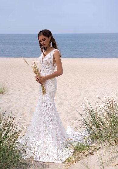 Свадебное платье G69088 - Свадебный салон Gabbiano в Тюмени