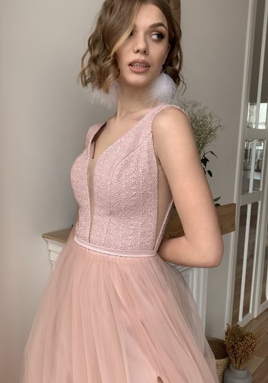 Вечернее платье H69130 - Свадебный салон Happy bride