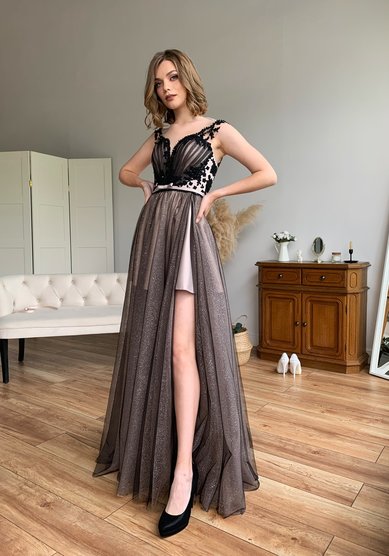 Вечернее платье H69131 - Свадебный салон Happy bride