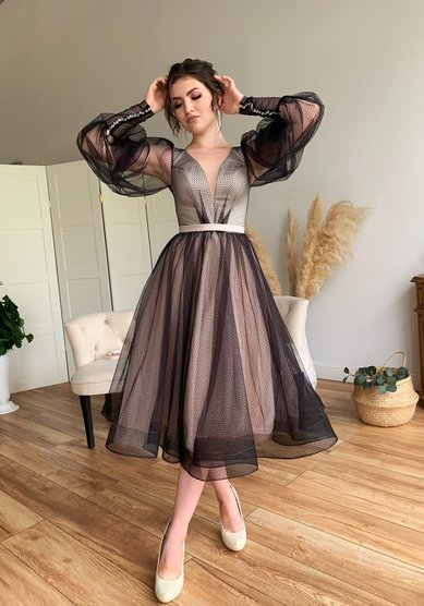 Вечернее платье H69132 - Свадебный салон Happy bride