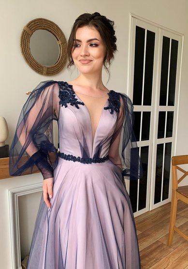 Вечернее платье H69133 - Свадебный салон Happy bride