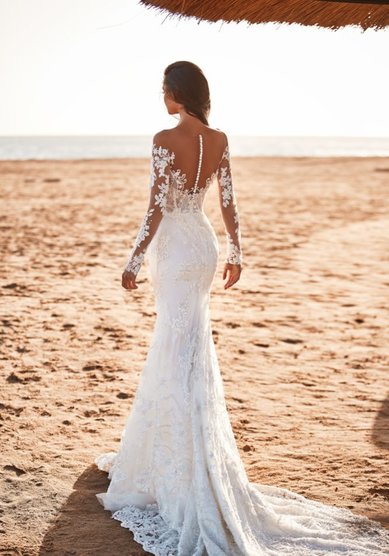 Свадебное платье М69301 - Свадебный салон Милан