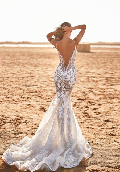 Свадебное платье М69302 - Свадебный салон Милан