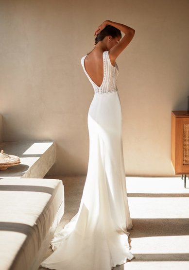 Свадебное платье М69303 - Свадебный салон Милан