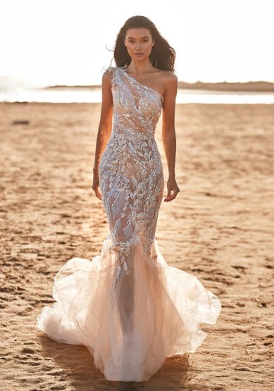 Свадебное платье М69304 - Свадебный салон Милан