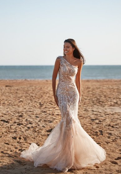 Свадебное платье М69304 - Свадебный салон Милан