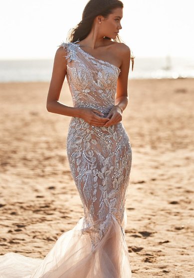 Свадебное платье М69304 - Свадебный салон Милан