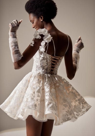 Свадебное платье М69305 - Свадебный салон Милан