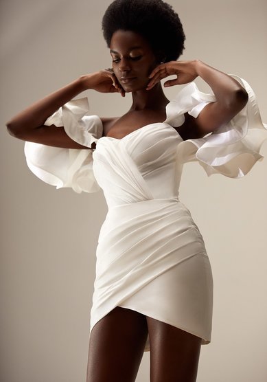 Свадебное платье М69306 - Свадебный салон Милан