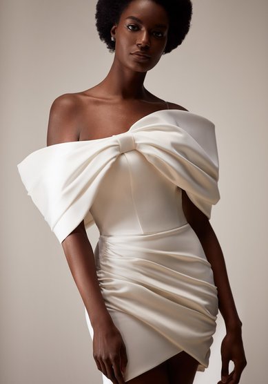 Свадебное платье М69309 - Свадебный салон Милан