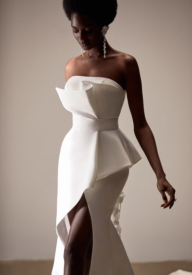 Свадебное платье М69310 - Свадебный салон Милан