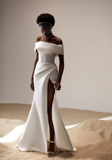 Свадебное платье G69449 - Свадебный салон Gabbiano в Тюмени