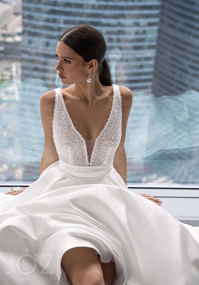 Свадебное платье G70009 - Свадебный салон Gabbiano в Тюмени