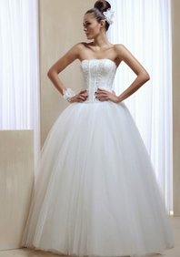 Свадебное платье K05073-0X-R34253