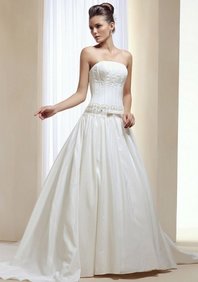 Свадебное платье R36442