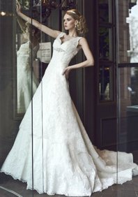 Свадебное платье R36446