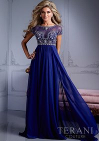 Вечернее платье R36448