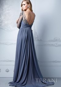 Вечернее платье R36451