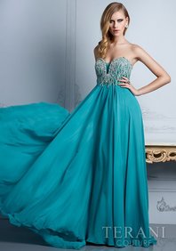 Вечернее платье R36453