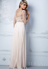 Вечернее платье R36455