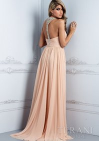 Вечернее платье R36456