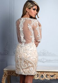 Вечернее платье R36458