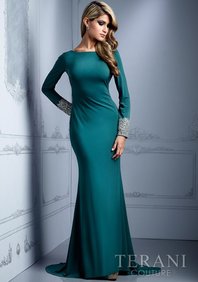 Вечернее платье R36460