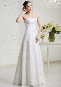 Свадебное платье O41654