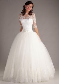 Свадебное платье O41660