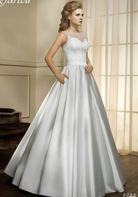 Свадебное платье O41661